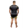 T-shirt Brave Art Fast Dry BG Nera & Oro – TSBGBA