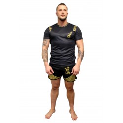 T-shirt Brave Art Fast Dry...