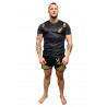 T-shirt Brave Art Fast Dry BG Nera & Oro – TSBGBA