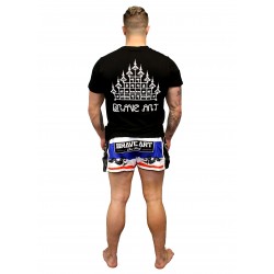 T-Shirt Lion Brave Art