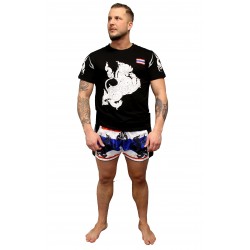 T-Shirt Lion Brave Art