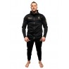 Brave Art First Kapuzenjacke Schwarz – JKT1