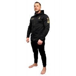 Brave Art First Kapuzenjacke Schwarz – JKT1