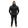 Brave Art First Kapuzenjacke Schwarz – JKT1