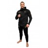Brave Art First Kapuzenjacke Schwarz – JKT1