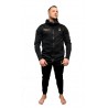 Brave Art First Kapuzenjacke Schwarz – JKT1