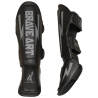 Brave Art Schienbein- und Spannschutz Classic One – Schwarz & Grau – PTPUBY