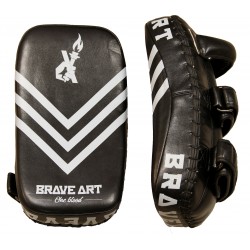 Thaï Pads en cuir Brave Art 