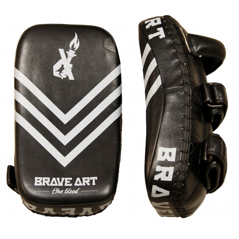 Thaï Pads en cuir Brave Art 