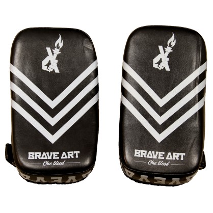 Thaï Pads en cuir Brave Art 