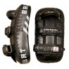 Brave Art Thai Pads Grade aus echtem Leder – BATPG
