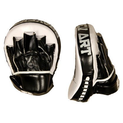Focus Mitts en polyuréthane Brave Art 