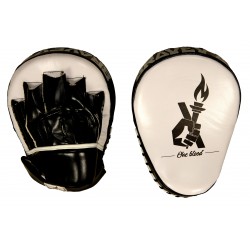 Focus Mitts en polyuréthane Brave Art 