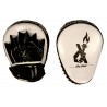 Focus Mitts en polyuréthane Brave Art 