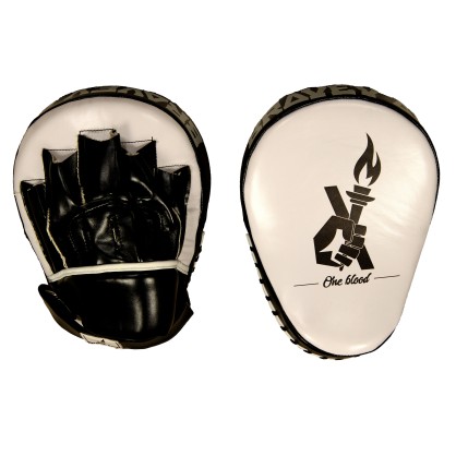 Focus Mitts en polyuréthane Brave Art 