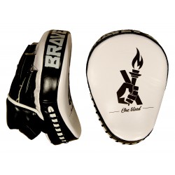 Focus Mitts en polyuréthane Brave Art 