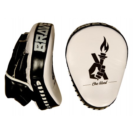 Focus Mitts en polyuréthane Brave Art Focus Mitts en polyuréthane Brave Art