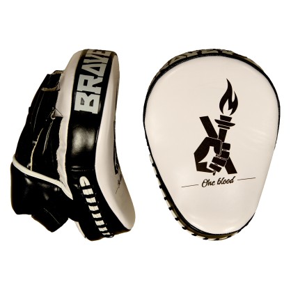 Focus Mitts en polyuréthane Brave Art 