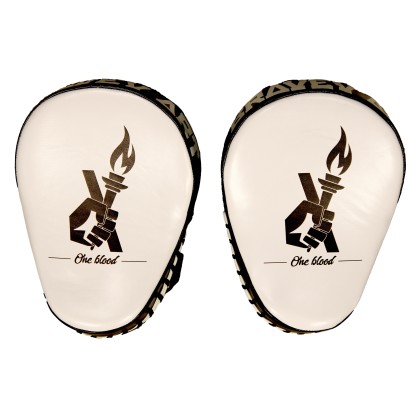 Focus Mitts en polyuréthane Brave Art 
