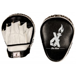 Focus Mitts en Cuir Brave Art 