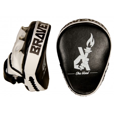 Focus Mitts en Cuir Brave Art Focus Mitts en Cuir Brave Art
