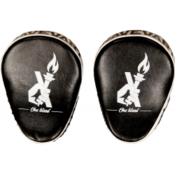 Focus Mitts en Cuir Brave Art 