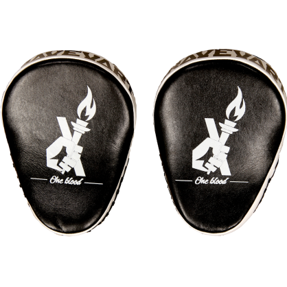 Focus Mitts en Cuir Brave Art 