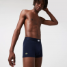 Lot De 3 Boxers Courts Casual Unis Lacoste