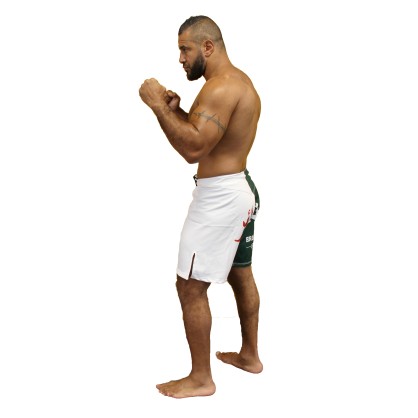 Short de MMA DZ Brave Art X Mohamed Saïd Maalem