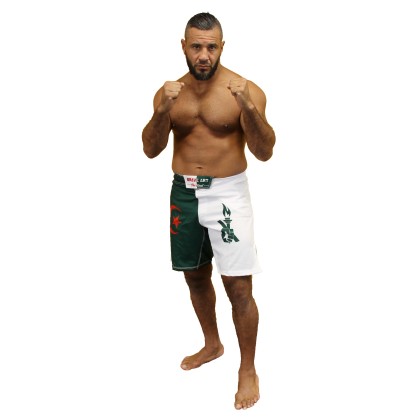 Short de MMA DZ Brave Art X Mohamed Saïd Maalem