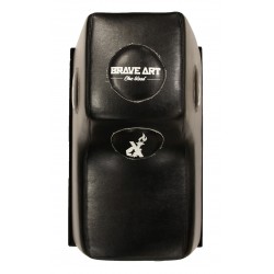 Wall Pads en cuir Brave Art