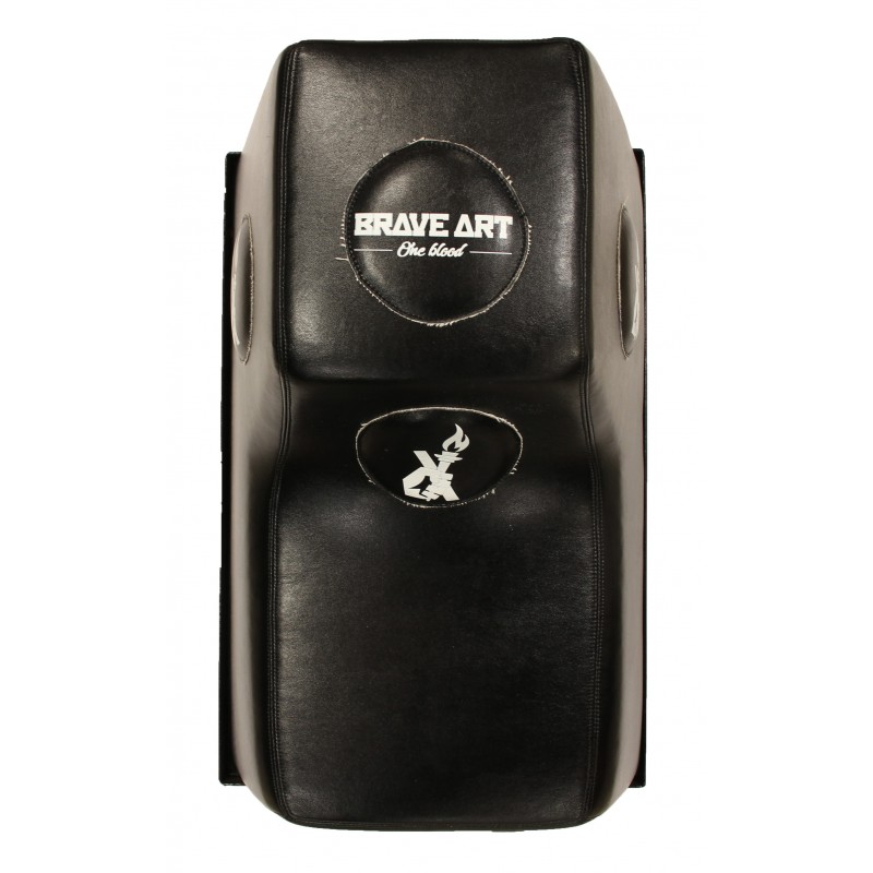 Wall Pads en cuir Brave Art