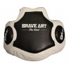 Thorax Protection en cuir Brave Art