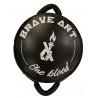 Round Boxing Pads Brave Art