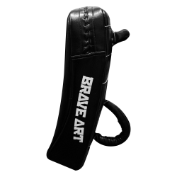 Bouclier en cuir Brave Art