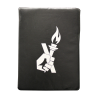 Bouclier en cuir Brave Art