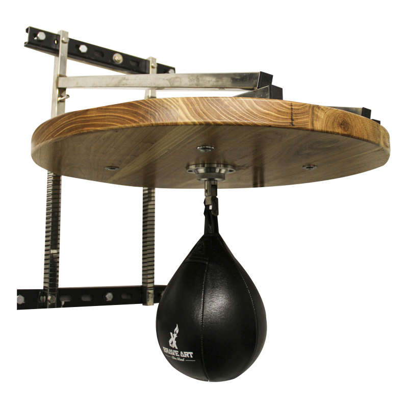Speed bag avec structure Brave Art