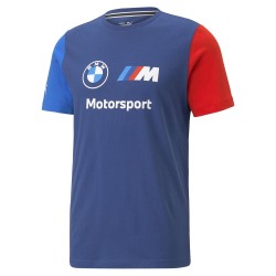 T-shirt BMW M Motorsport Essentials Logo Homme