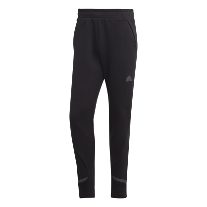 Pantalon Adidas Designed for Gameday IC8032 – Coupe Ajustée & Zips Bas de Jambe