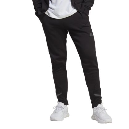 Pantalon Adidas Designed for Gameday IC8032 – Coupe Ajustée & Zips Bas de Jambe