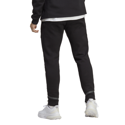 Pantalon Adidas Designed for Gameday IC8032 – Coupe Ajustée & Zips Bas de Jambe