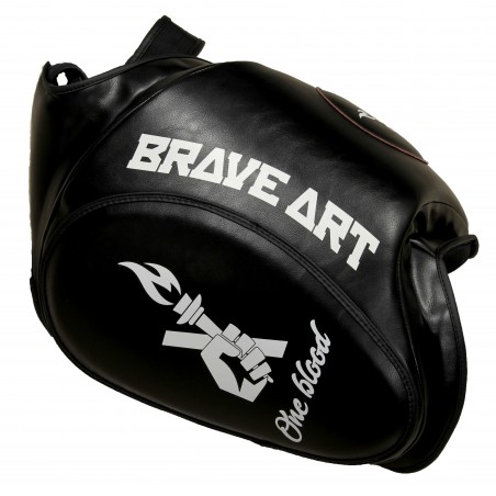 Protettore Coscia Sinistro Brave Art in Pelle – PCLELL