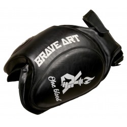 Protettore Coscia Sinistro Brave Art in Pelle – PCLELL