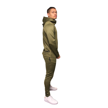 Veste Brave Art Prime Kaki – Performance et Style