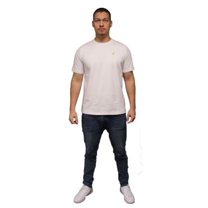 Brave Art Empire T-Shirt White – BATSEMP | Elegance and Premium Comfort