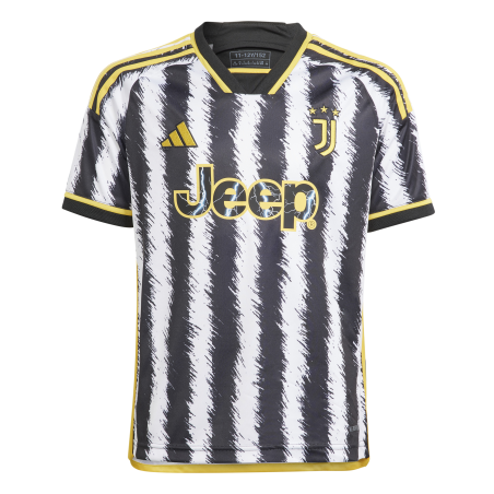 Maillot Domicile Juventus 23/24 Enfants Adidas