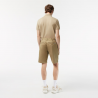 Bermuda slim fit uni en coton stretch Lacoste - FH2647-CB8