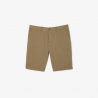 Bermuda slim fit uni en coton stretch Lacoste - FH2647-CB8