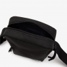 Lacoste Unisex-Umhängetasche mit Reißverschluss – NH4102NE-991