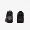 Sneakers T-Clip homme en cuir Lacoste